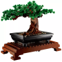 Bonsaï LEGO 10281 : Modèle élégant et écologique à construire