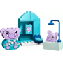 LEGO DUPLO 10413 – Le bain Mes rituels quotidiens