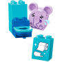 LEGO DUPLO 10413 – Le bain Mes rituels quotidiens
