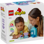 LEGO DUPLO 10413 – Le bain Mes rituels quotidiens