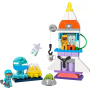 L'aventure en navette spatiale 3-en-1 LEGO Duplo 10422