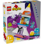 L'aventure en navette spatiale 3-en-1 LEGO Duplo 10422