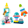 L'aventure en navette spatiale 3-en-1 LEGO Duplo 10422