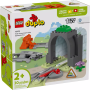 Set d'extension : Les rails et le tunnel du train LEGO Duplo 10425