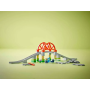 Set d'extension : Les rails et le pont du train LEGO Duplo 10426