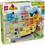 Le grand train communautaire interactif LEGO Duplo 10428