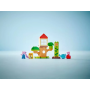 Le jardin et la cabane dans l’arbre de Peppa Pig LEGO Duplo 10431
