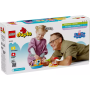 Le voyage en bateau de Peppa Pig LEGO Duplo 10432