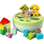 Trieur de formes : la niche du chiot LEGO Duplo 10441