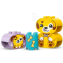 Trieur de formes : la niche du chiot LEGO Duplo 10441