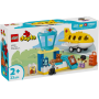 Première fois à l’aéroport LEGO Duplo 10443
