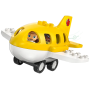 Première fois à l’aéroport LEGO Duplo 10443