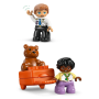 Première fois à l’aéroport LEGO Duplo 10443
