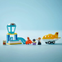 Première fois à l’aéroport LEGO Duplo 10443