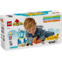 Première fois à l’aéroport LEGO Duplo 10443