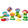 Le jardin créatif et les fleurs LEGO Duplo 10444