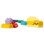 Le jardin créatif et les fleurs LEGO Duplo 10444