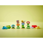 Le jardin créatif et les fleurs LEGO Duplo 10444