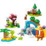Familles d’animaux sauvages 3-en-1 LEGO Duplo 10446
