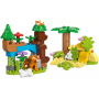 Familles d’animaux sauvages 3-en-1 LEGO Duplo 10446