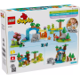 Familles d’animaux sauvages 3-en-1 LEGO Duplo 10446