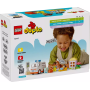 L’ambulance et le chauffeur LEGO Duplo 10447