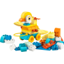Animaux sur roues 3-en-1 LEGO Duplo 10448