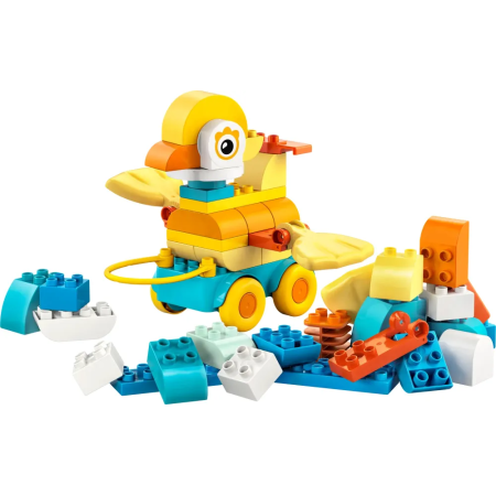 Animaux sur roues 3-en-1 LEGO Duplo 10448