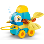 Animaux sur roues 3-en-1 LEGO Duplo 10448