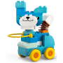 Animaux sur roues 3-en-1 LEGO Duplo 10448