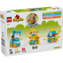 Animaux sur roues 3-en-1 LEGO Duplo 10448