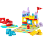 Le jeu du château d’Hopsy LEGO Duplo 10450