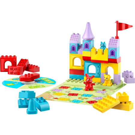 Le jeu du château d’Hopsy LEGO Duplo 10450