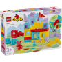 Le jeu du château d’Hopsy LEGO Duplo 10450