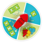 Le jeu du château d’Hopsy LEGO Duplo 10450