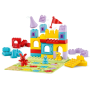 Le jeu du château d’Hopsy LEGO Duplo 10450