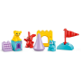 Le jeu du château d’Hopsy LEGO Duplo 10450