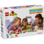 Le jeu du château d’Hopsy LEGO Duplo 10450