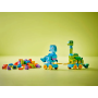 Dinosaures sur roues 3-en-1 LEGO Duplo 10451