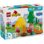 Les vacances au camping  LEGO Duplo 10452