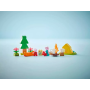 Les vacances au camping  LEGO Duplo 10452