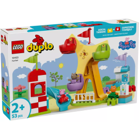 La fête foraine LEGO Duplo 10453