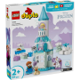 La fête d’Anna et Elsa au château de glace LEGO Duplo 10455