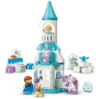 La fête d’Anna et Elsa au château de glace LEGO Duplo 10455