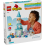 La fête d’Anna et Elsa au château de glace LEGO Duplo 10455