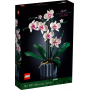 L’orchidée LEGO Bonaticals 10311 – Décoration florale réaliste