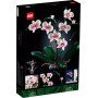 L’orchidée LEGO Bonaticals 10311 – Décoration florale réaliste