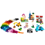 Boîte de briques créatives Deluxe LEGO LEGO Classic 10698