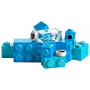 La valisette de construction LEGO Classic 10713