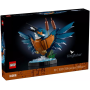 Le martin-pêcheur LEGO Icons 10331 - Modèle construction adulte